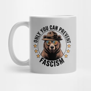 anti-trump Mug